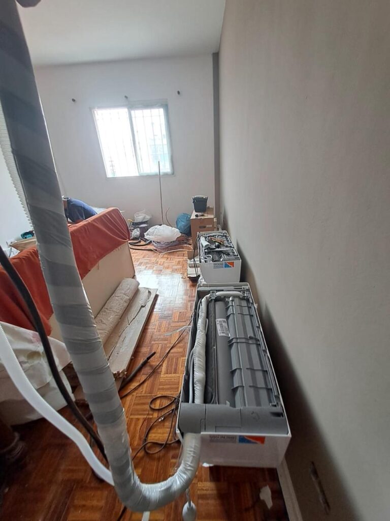 Service de aire acondicionados zona sur 